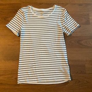 Striped T-shirt